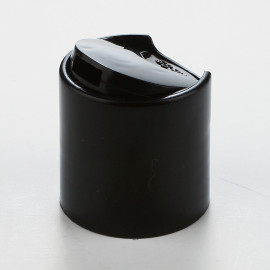 Ø20 Press cap-Black