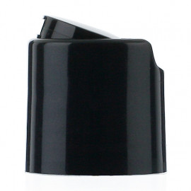 Ø28 Press cap-Black