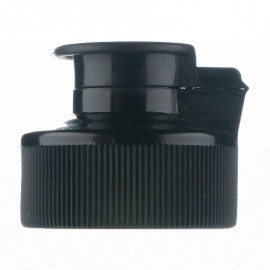 Ø32 Faucet one touch cap-Black